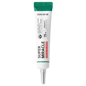 SOME BY MI AHA, BHA, PHA 14 Days Super Miracle Spot All Kill Cream, 1.01 fl oz  (30 ml)