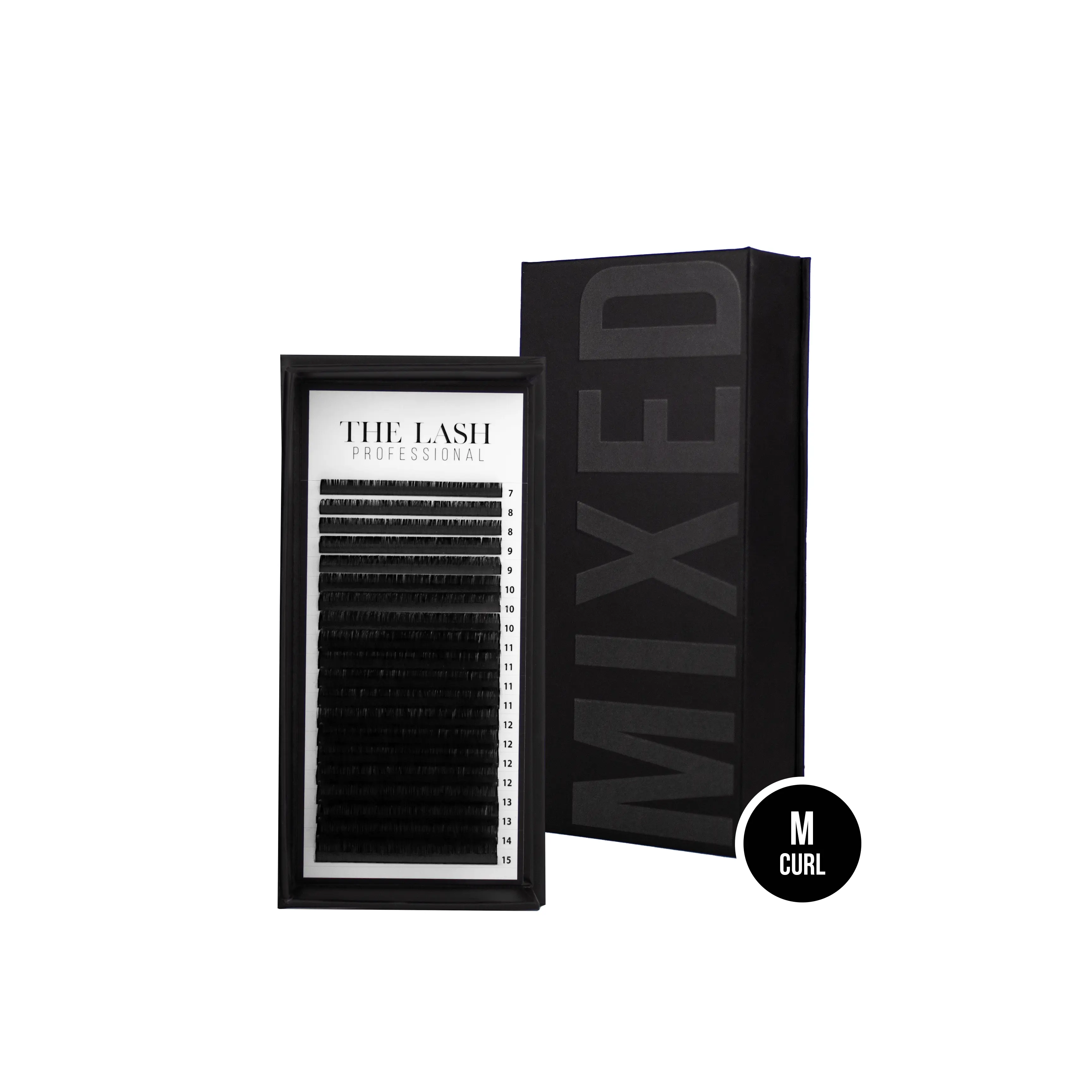 M Curl Volume Lashes