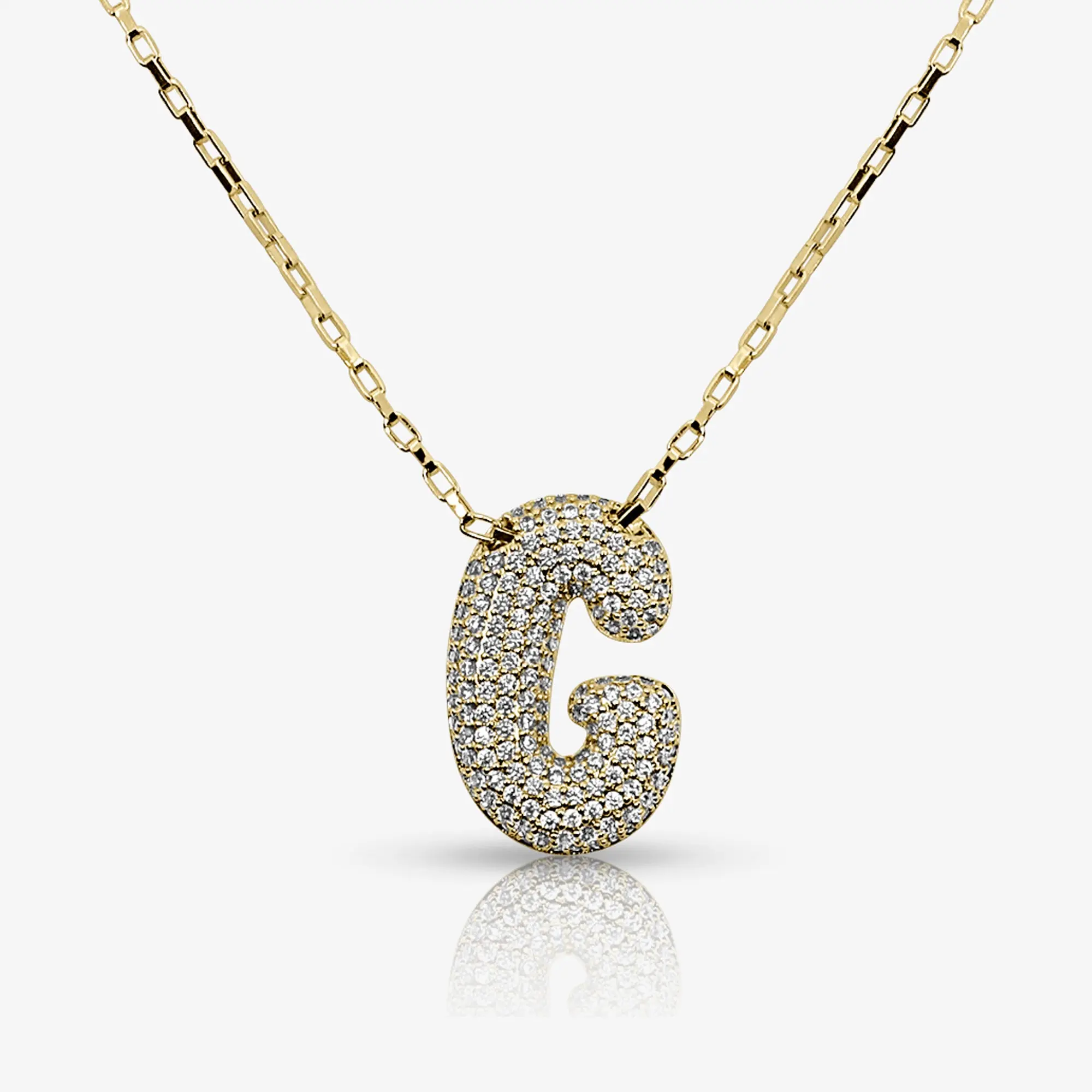 Gold, Letter G