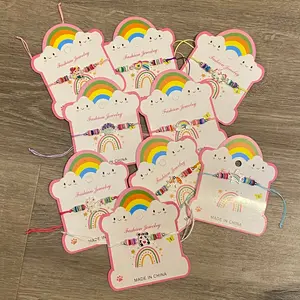 Graphic Cutie Adjustable Bracelet