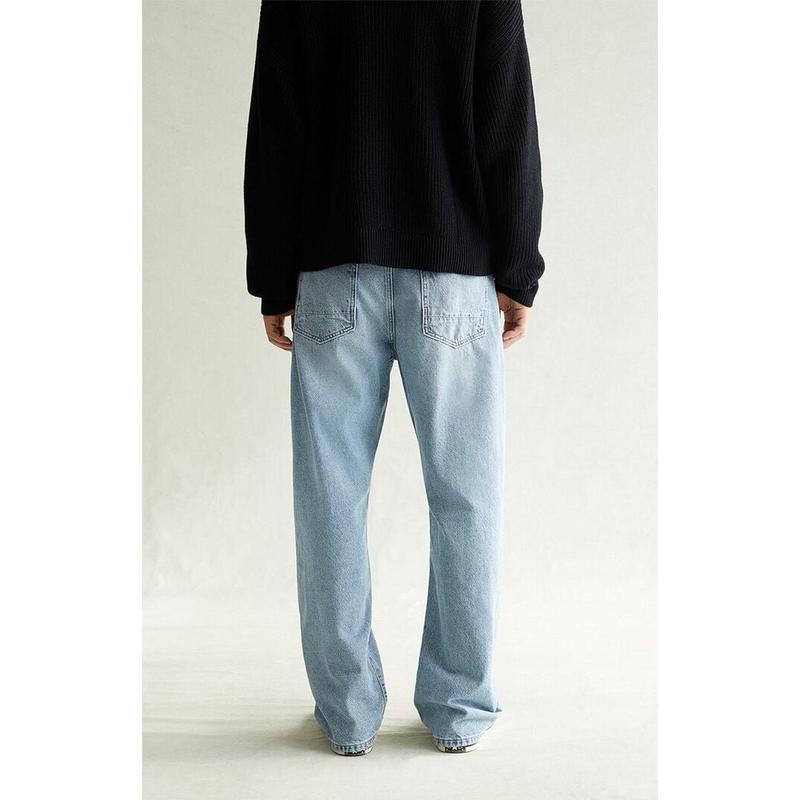 Pacsun Men's Dylan Baggy Jeans Medium Indigo