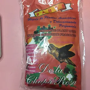 Baño Ritual Chupa Rosa - Amor, Protección y Prosperidad - Producto Espiritual