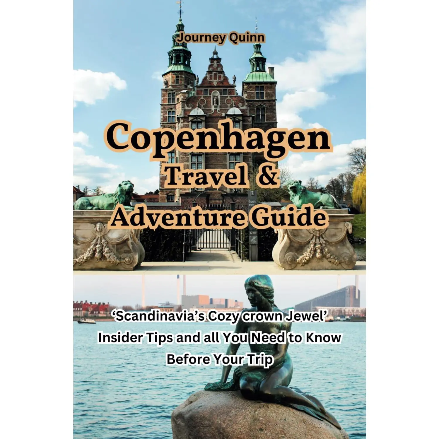 Copenhagen Travel and Adventure Guide: Scandinavia's Cozy Crown Jewel - InsiderTips and all You Need to Know Before Your Trip