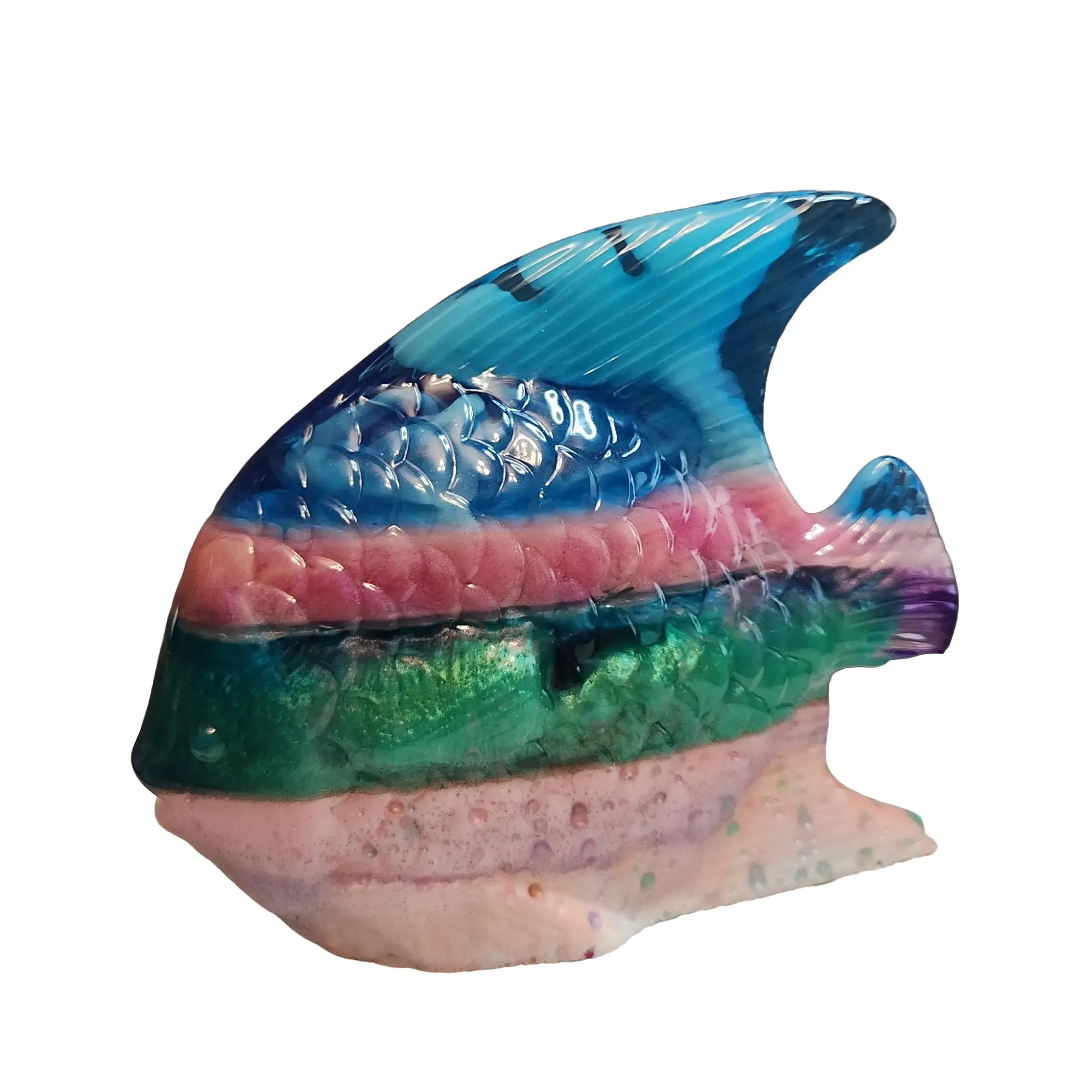 Resin Fish