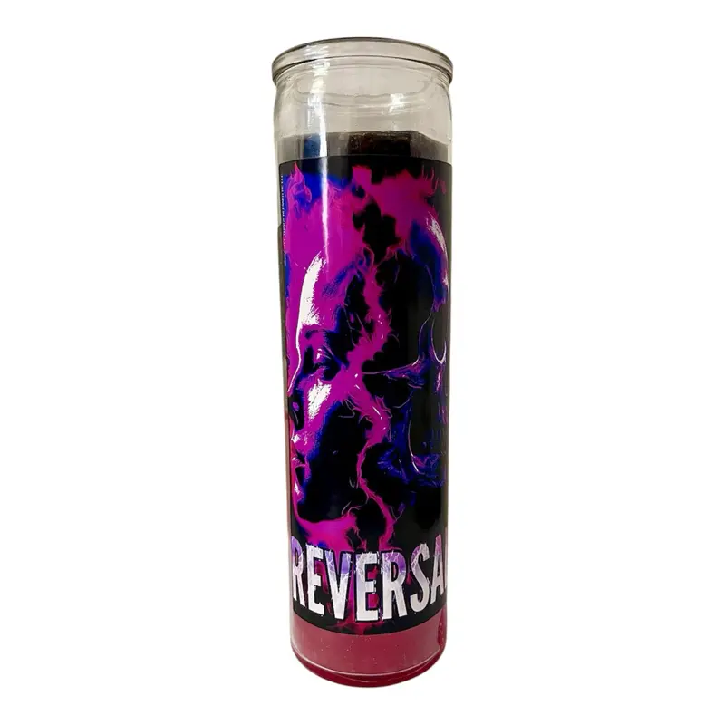 Reversal Candle for Reversing Negativity & Sending It Back to the Source