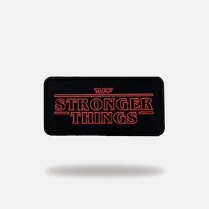Stronger Things Patch