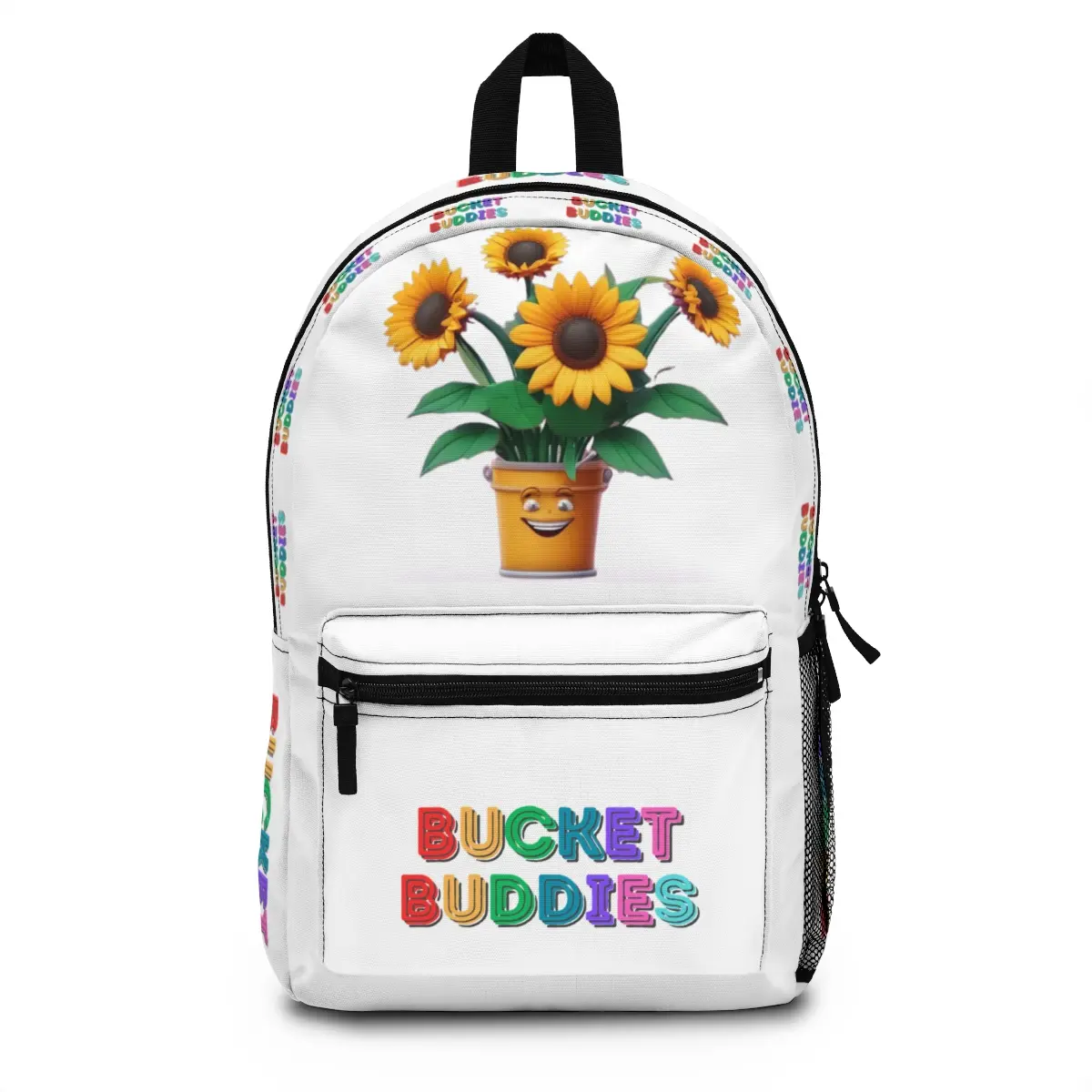 Bucket Buddies - Sunflower Susie Backpack
