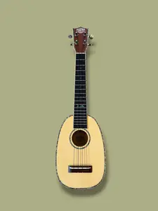 Sound Smith Pineapple long neck soprano Ukulele
