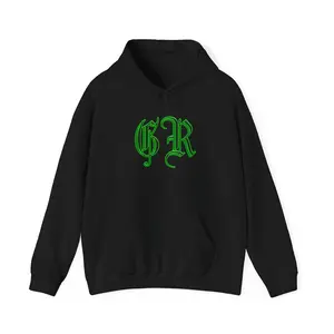 GR Monogram Hoodie