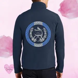 Softshell Guatemala Heritage Jacket
