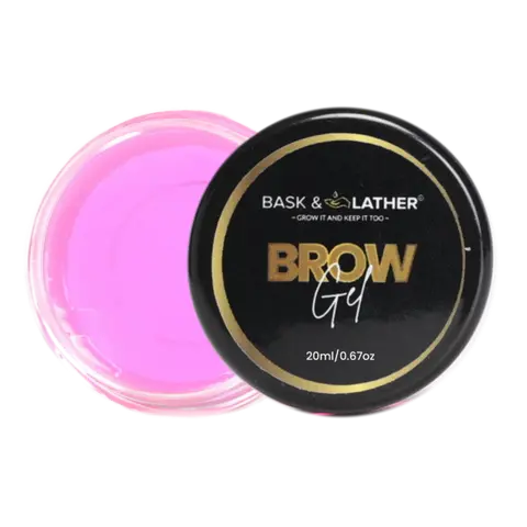 Stronghold 24-Hour Brow Gel