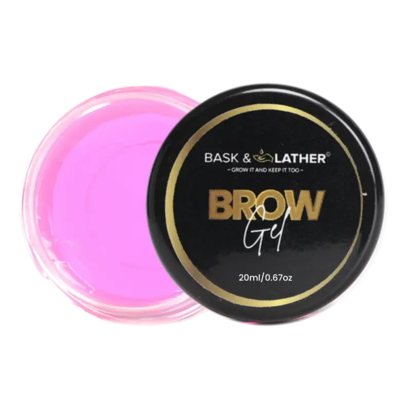 Stronghold 24-Hour Brow Gel