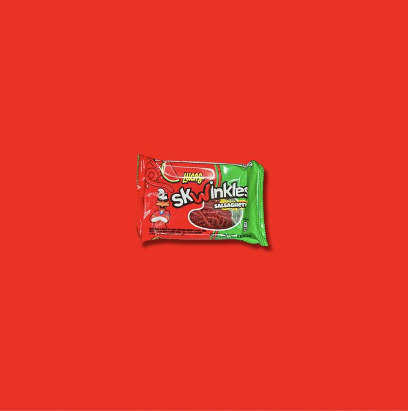 Snackzilla TRIPLE Hot Cheeto Chamoy Kit (30 PC)