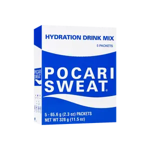 POCARI SWEAT Powder Drink Mix by Otsuka Pharmaceutical - Electrolyte Replenishment for Sports & Fitness, 328g