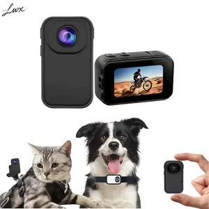 2k Mini Camera Video Recorder, Finger Action HD Camera, Lightweight Pet Body Camera, Fpv Motorcycle Road Sport Cam, Bicycle Vlog, Sports Camera