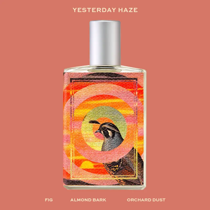 YESTERDAY HAZE - FRAGRANCE