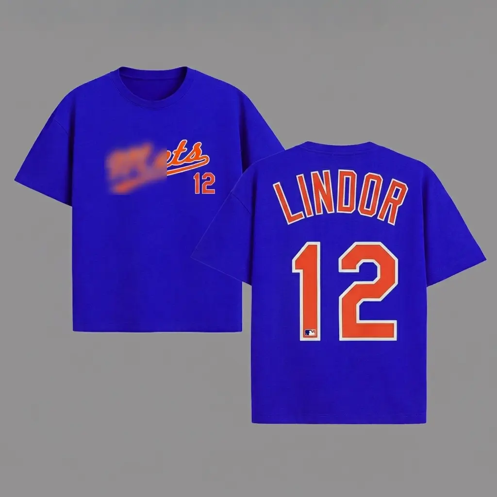 Francisco Lindor Tee
