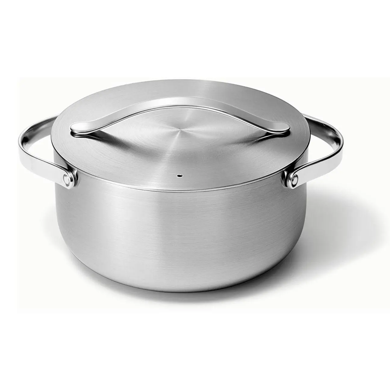 Caraway Home 6.5qt Stainless Steel Dutch Oven Caraway Home 6.5qt Stainless Steel Dutch Oven