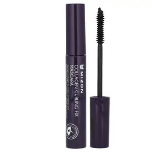 Mizon Collagen Curling Fix Mascara, 0.20 fl oz (6 ml)