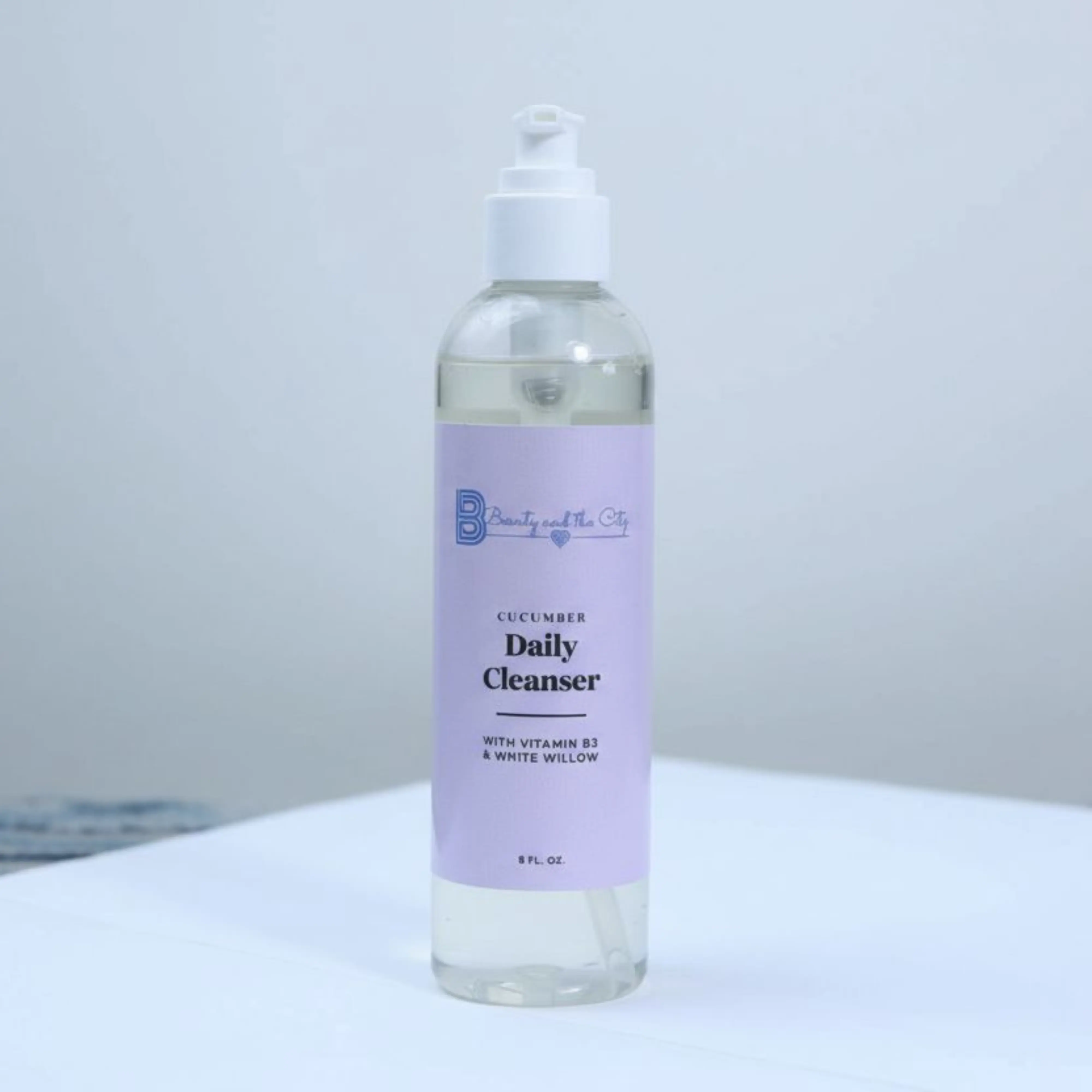 Vegan Face Wash – Gentle, Daily Cleanser for Clear, Hydrated Skin
