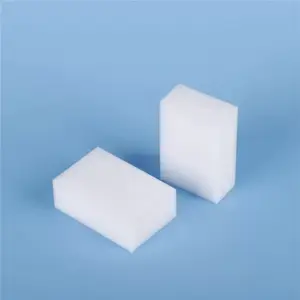 Magic Cleaning Sponge, Nano Sponge Eraser for Kitchen Cleaning, Dish Washing, Car Washing, Durable Absorbent Wood Pulp Sponge Block
