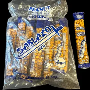 Japanese Coated Peanuts