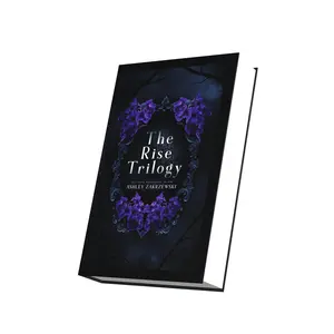 The Rise Collector's HB - Paranormal Romance