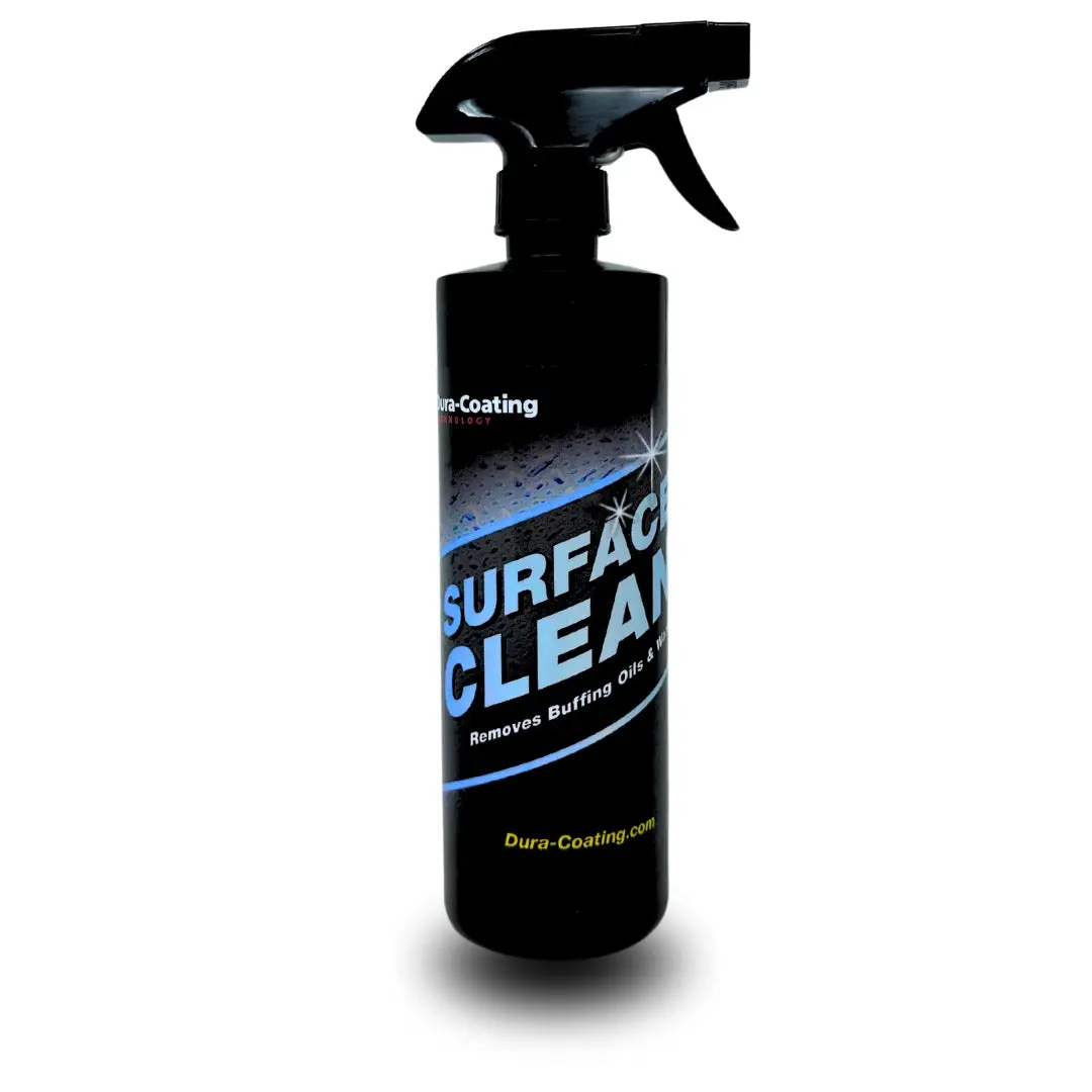 Surface Clean Surface Clean