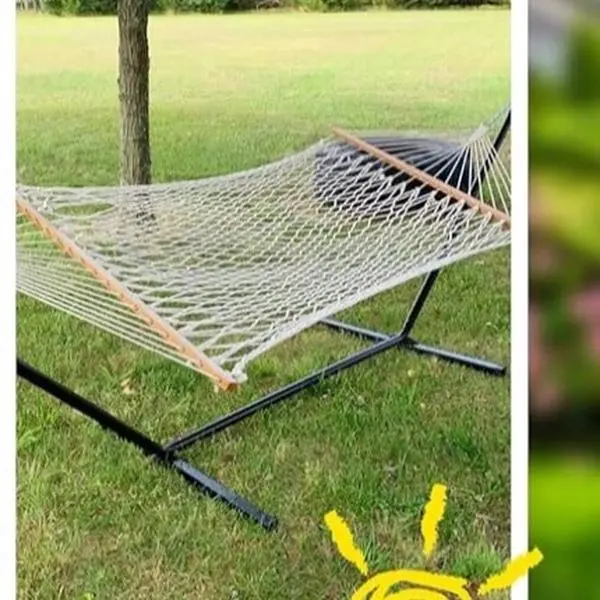 Rope Hammock