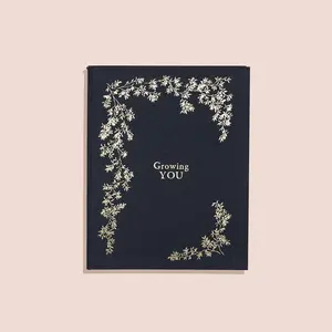 Growing You: Keepsake Pregnancy Journal and Memory Book for Mom and Baby