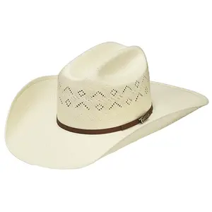 Twister 30X Shantung Straw Hat