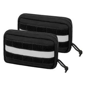 The store upgrade in progress, sales temporarily suspended！！OneTigris K9 EDC & Treat Pouch – Hands-Free Dog Gear Organizer with DIY Customizable Patch, Holds Phone, Keys & Credit Cards, Ideal for Training, Walking, & Outdoor Adventures
