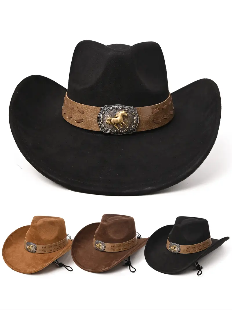 Cowgirl hats - TikTok Shop display picture 1