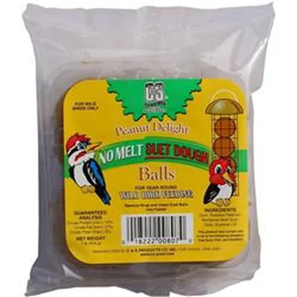 C&S Products CS06807 Delight Dough Ball