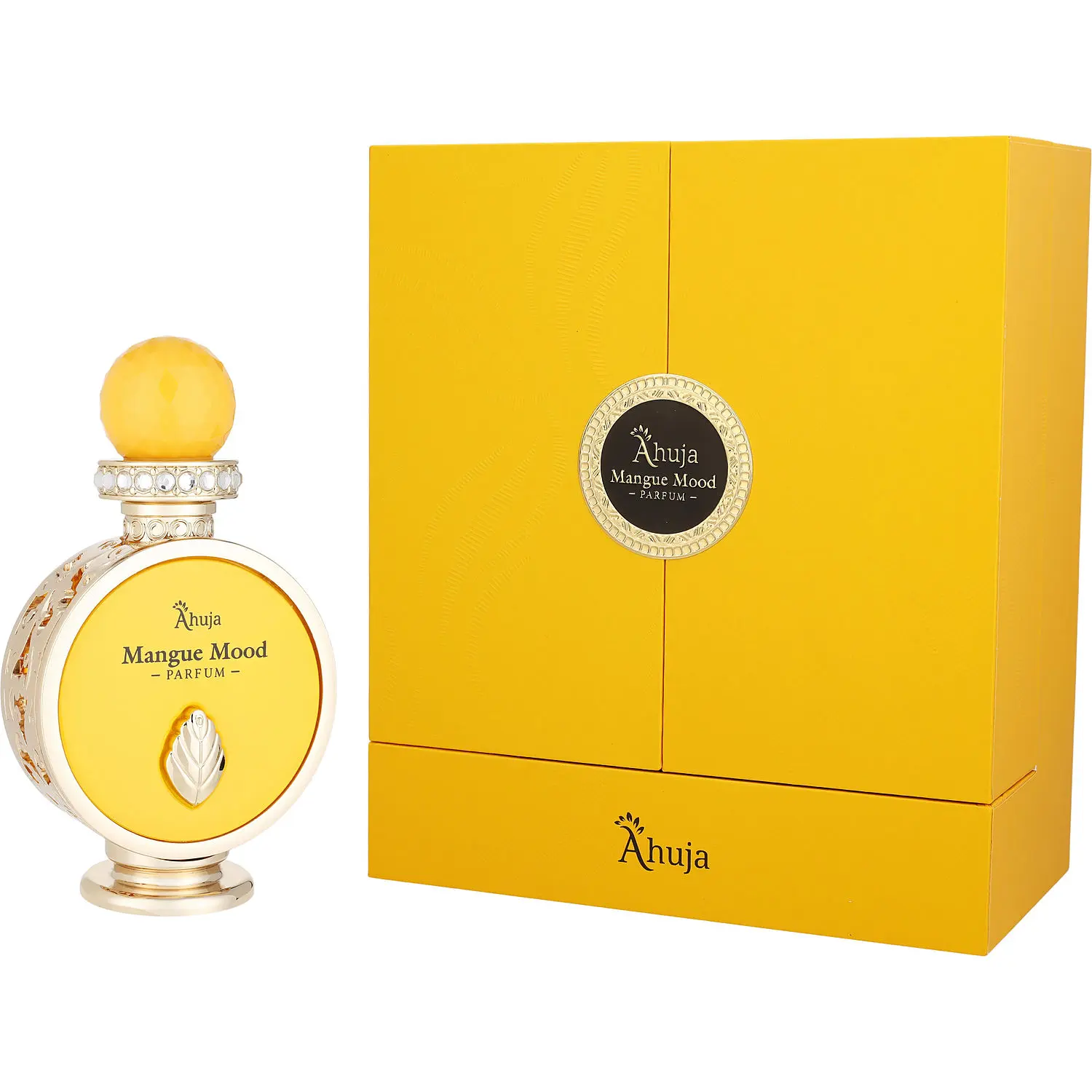 Ahuja Mangue Mood By Ahuja Parfum For Unisex