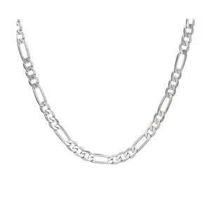 Stainless  Cuban   Men's Fashion Trend Titanium    gold-plated   solid silver Unisex   Set   Out  Set ring  link Steel sterling waterproof link  anklet Chain Cross diamond jewelry style  Iced Baseball Team Necklace Bracelet with Stone Inlay alloy