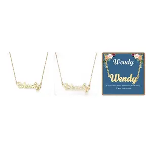 wendy necklace