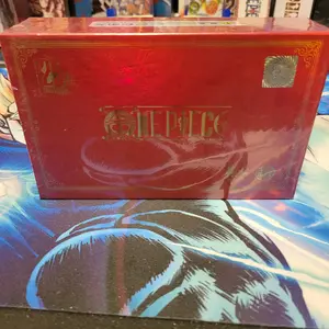 One Piece Red Box