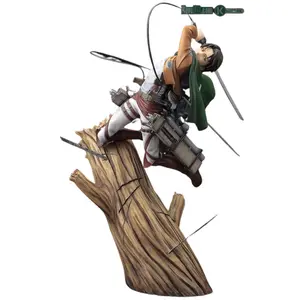 PRE-ORDER ATTACK ON TITAN - ARTFX J LEVI RENEWAL PACKAGE VER. [2024]