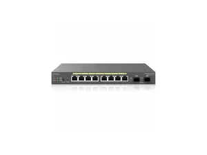 EnGenius Fit Gigabit 8-Port 110W PoE+ Switch w/2 SFP Ports EWS2910FP-FIT