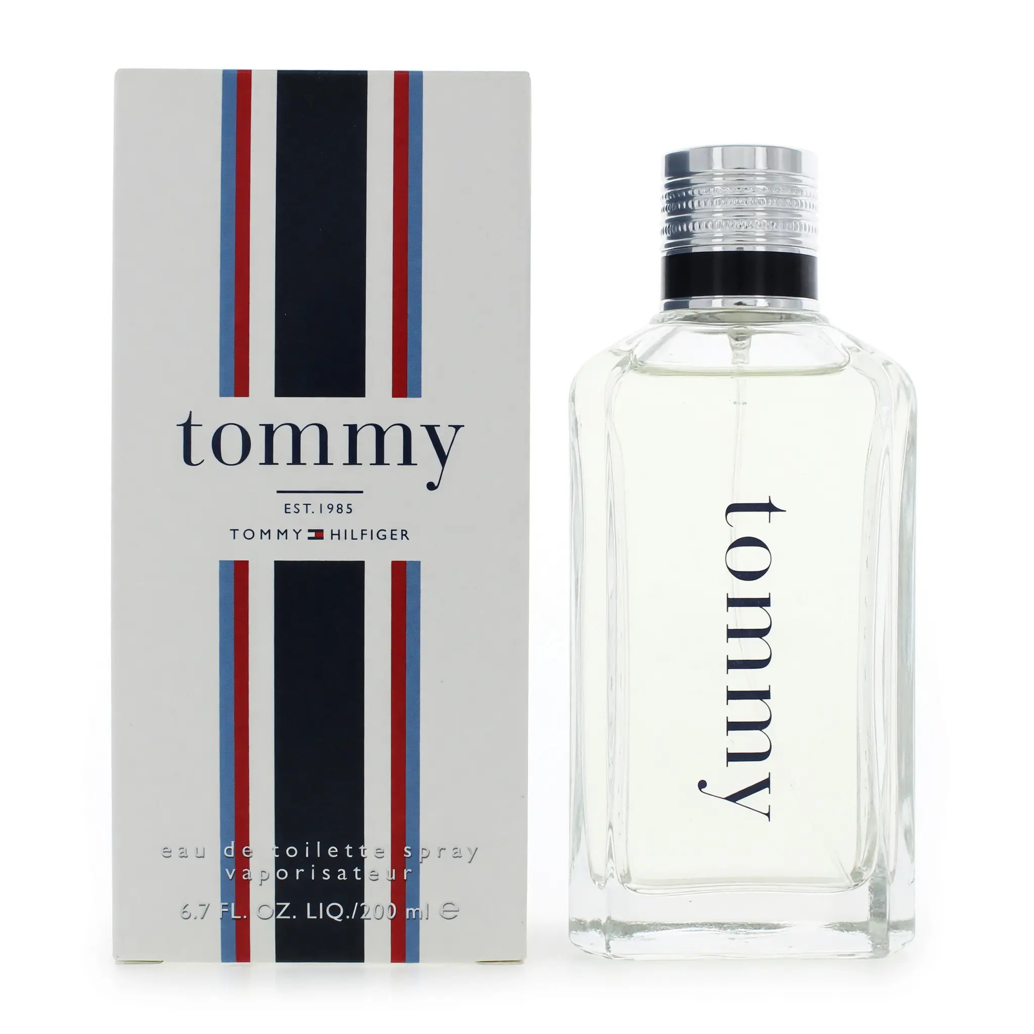 Tommy by Tommy Hilfiger, 6.7 oz EDT Spray for Men