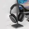 Headphone Stand, Headphone Holder, Headset Mount, Headphone Hanger with Non-slip Base for Headset Headphone, Audio Accessory