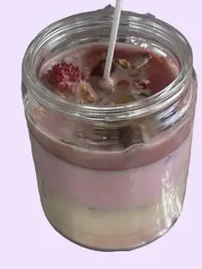 Love and Money Parfait Candles