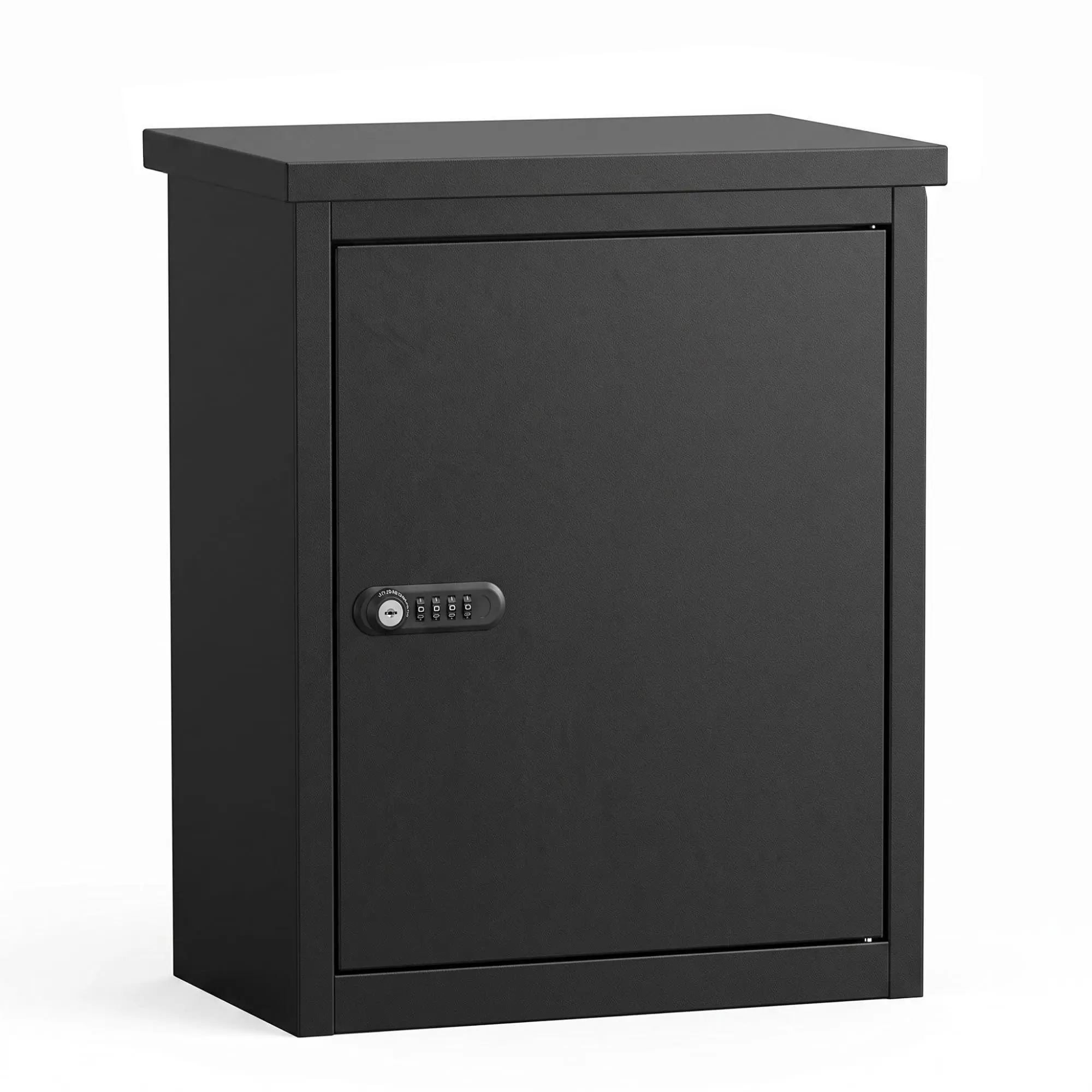 Garvee Package Locker - Steel, Metal, Secure Box, Locker, and Storage