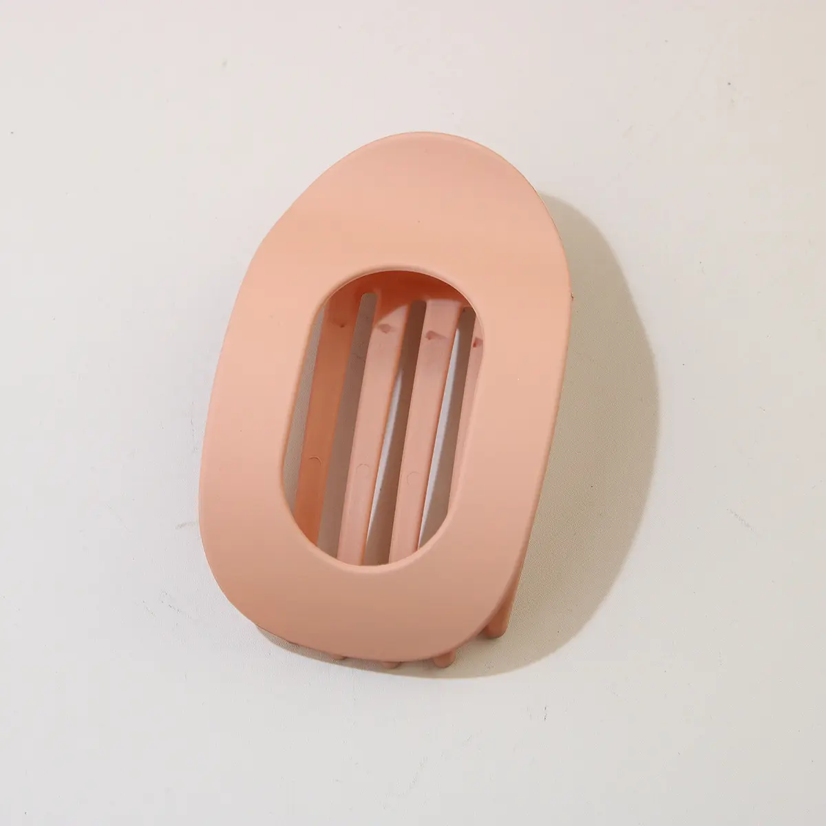 #27 matte light Korean powder [oval duck