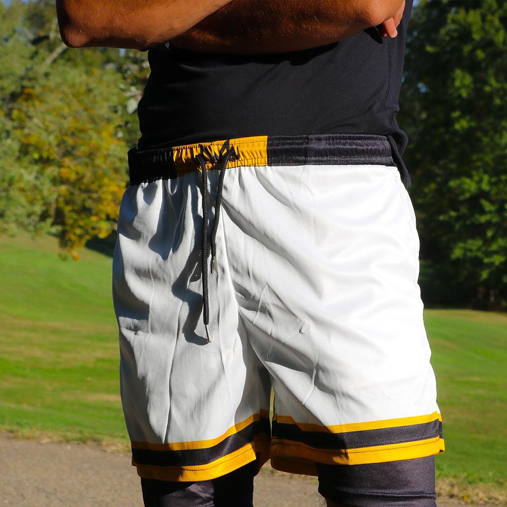 Goku and Majin buu Shorts