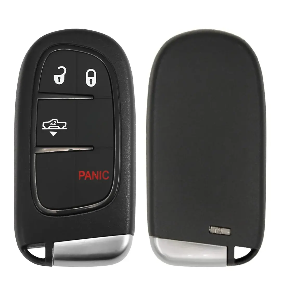 Replacement Smart Key for 2013-2018 Dodge Ram 4-Button FCC ID GQ4-54T PN 68159656AF
