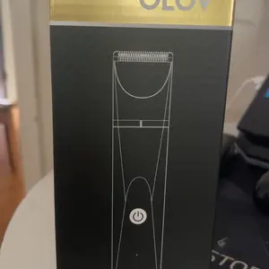 [FathersDayGift] OLOV Electric Body Hair Shaver -Groin Hair Trimmer, Private Ball Hair Trimmer for Men and Women - Replaceable Ceramic Head, USB Rechargeable, Waterproof Hygienic Shaver Safe and Fast Gift Cordless