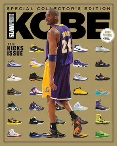 SLAM Presents KOBE: The Kicks Issue Cover Poster Print - NO FRAME