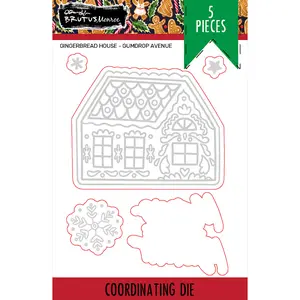 Gumdrop Avenue | Coordinating Die